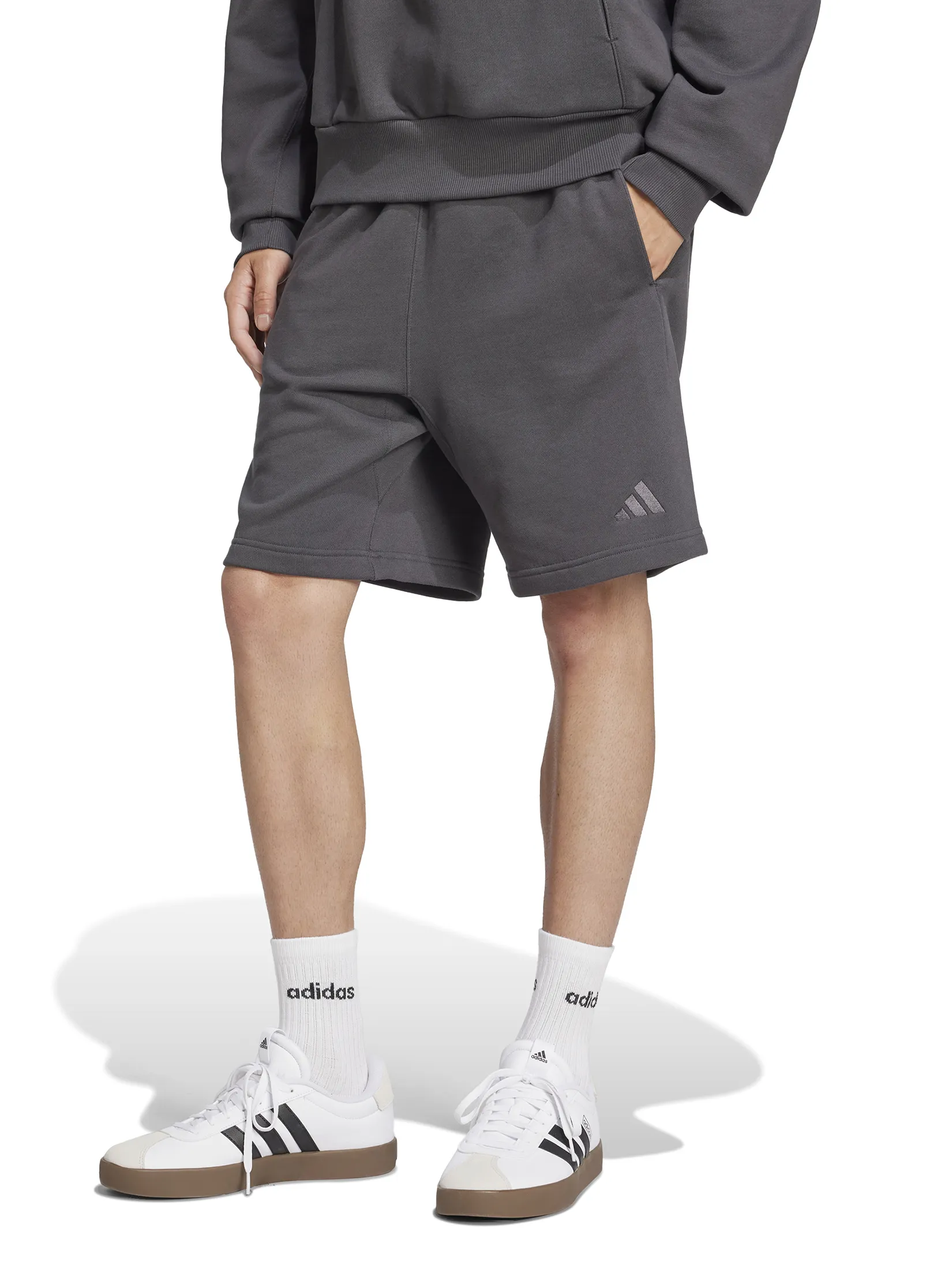 ADIDAS Men Shorts Kolisi JG0990 Utility Black