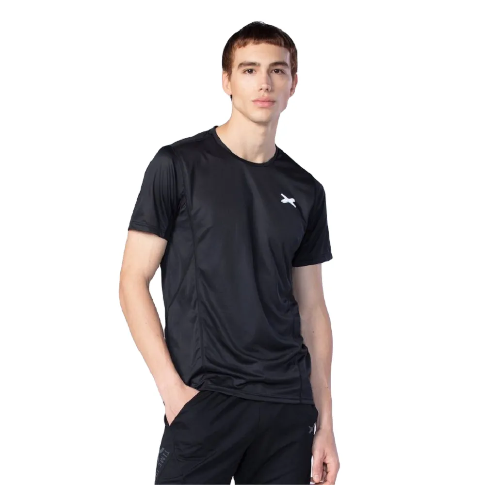 XOLO Black XOLO Cross The Limits T-Shirt (040038) Size - S