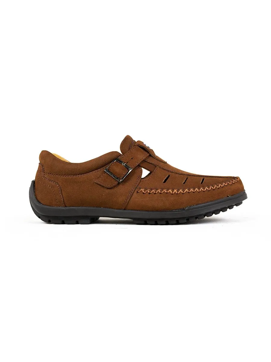 HEAVY Men's Loafer PC Brown Size - 40 EU