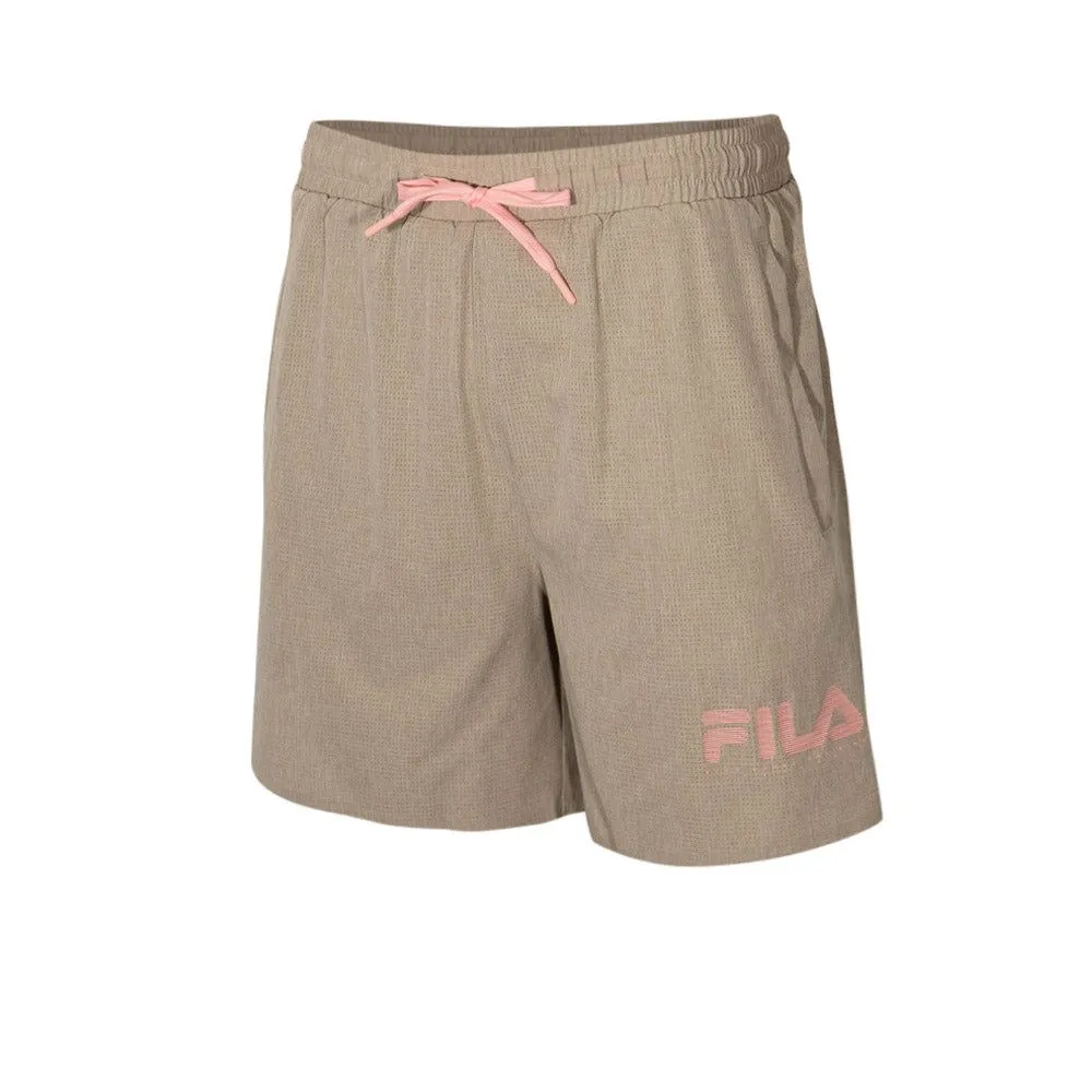 FILA Men Training Shorts Active Brown - FI039AP016EITH