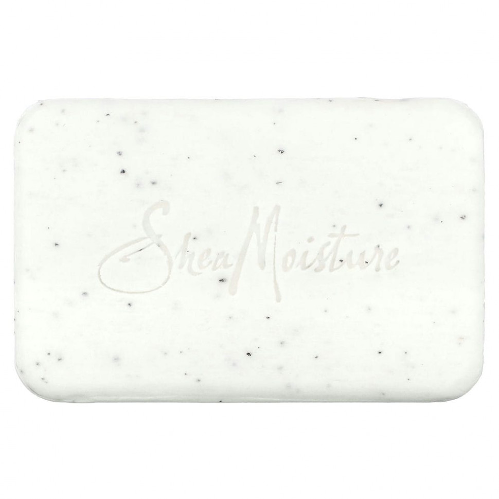 SheaMoisture, мыло из 100% кокосового масла первого отжима и масла ши, 230 г (8 унций)