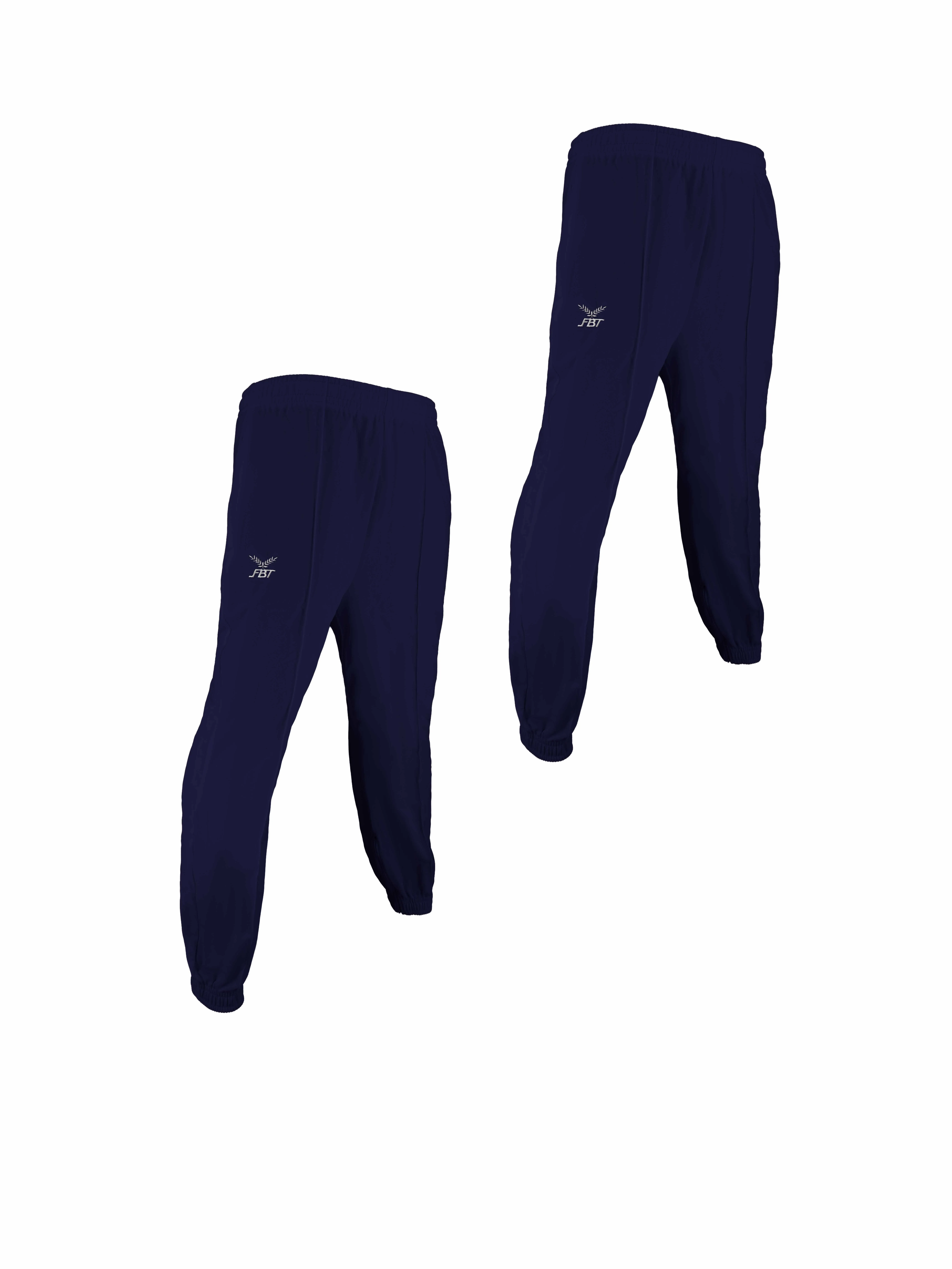 FBT NAVY BLUE FBT Track Pants C2F725 Pack of 2