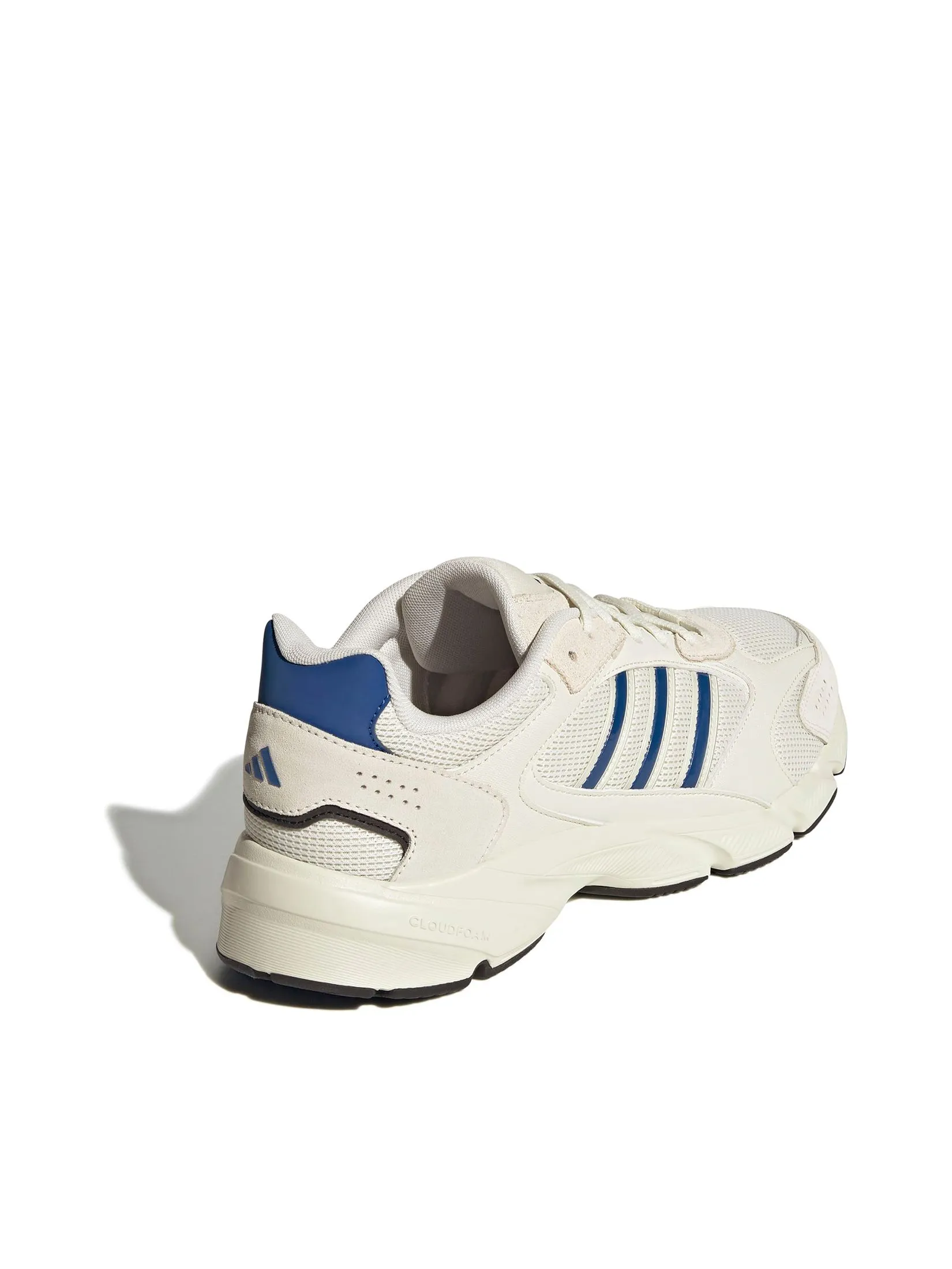 ADIDAS Men Sneakers Crazychaos 2000 Shoes JH6849 White / Off White / Team Royal Blue / Ivory