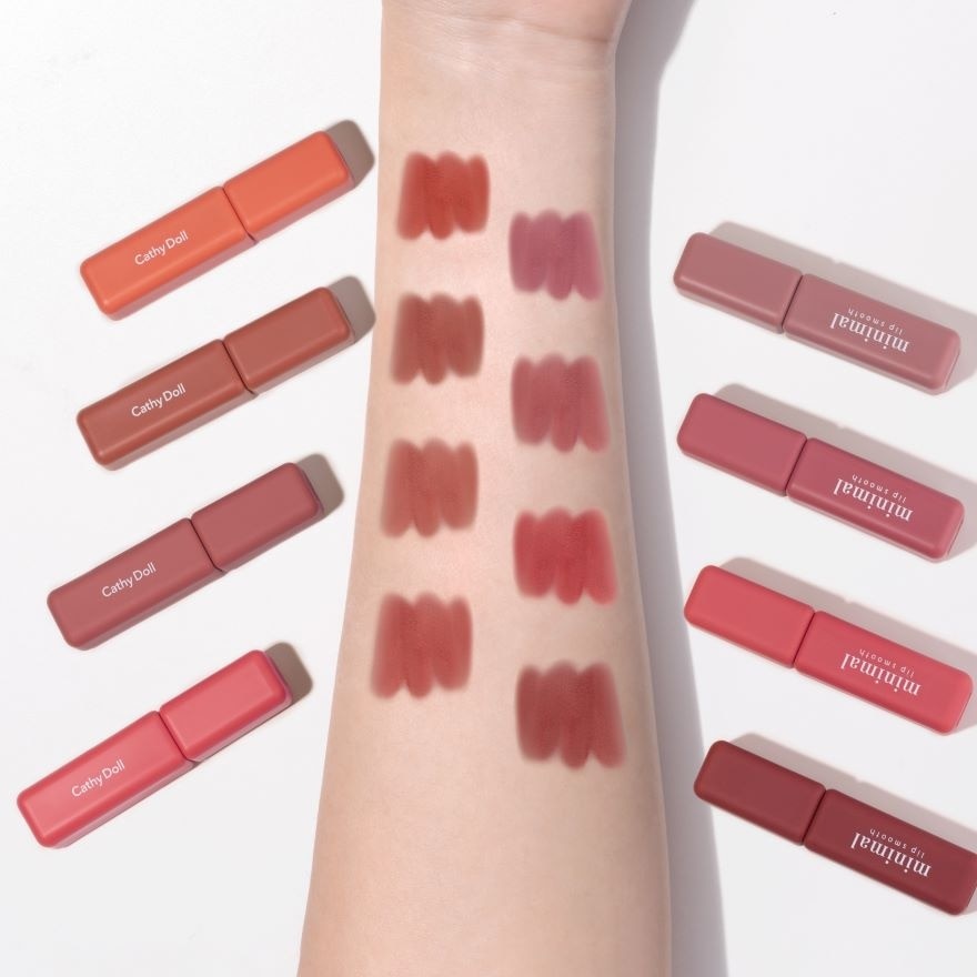 Cathy Doll Minimal Smooth Lip 07