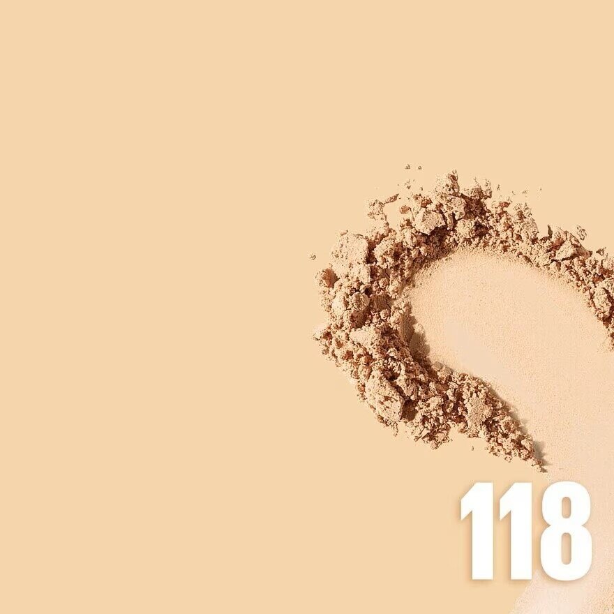 Maybelline Fit Me Compact Powder6 g 118