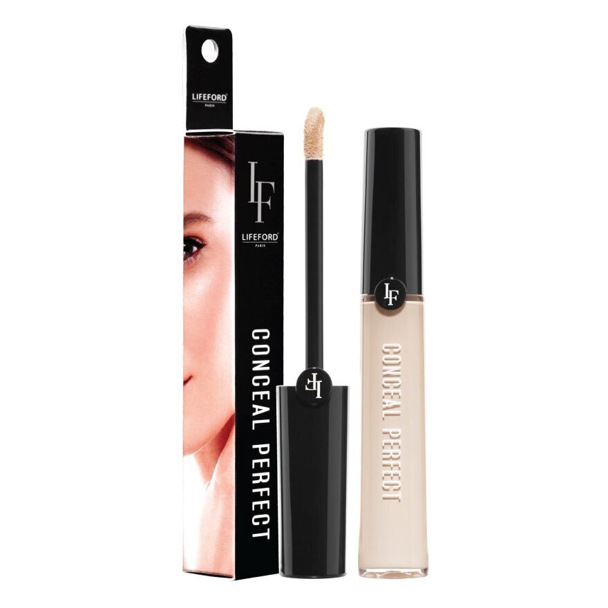 #Lifeford Perfect Concealer W06 - C01 Pearl