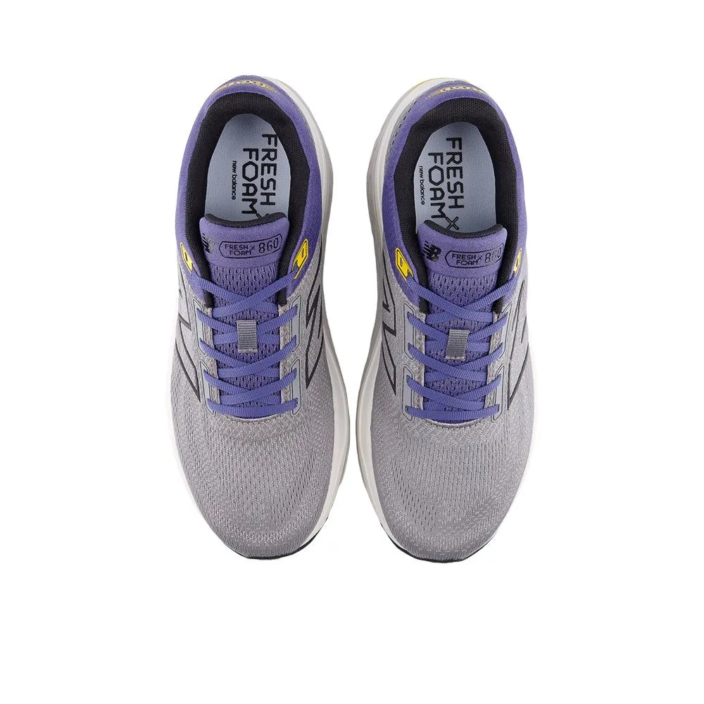 NEW BALANCE Fresh Foam X 860v14 2E Men Running Shoes Purple - NE081SH430ENTH
