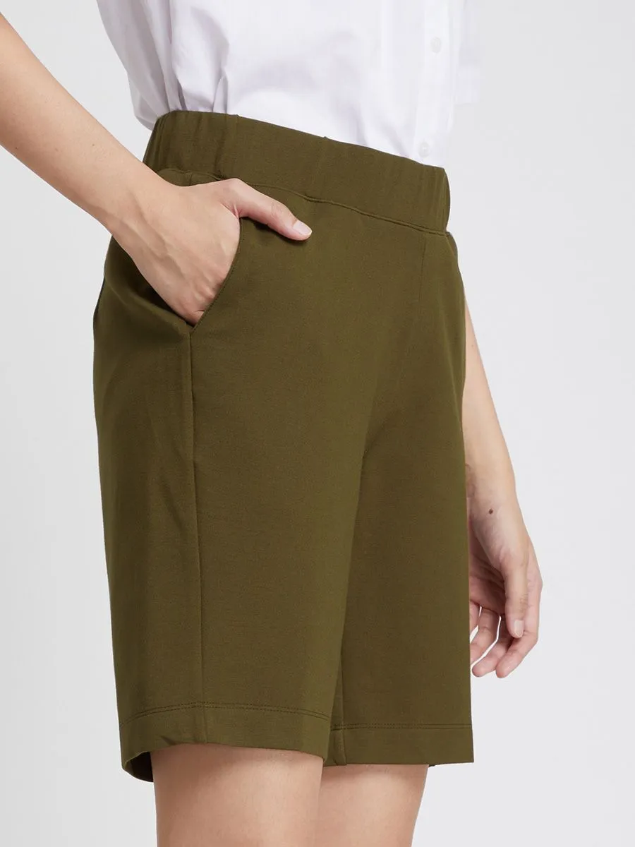 EASY PIECES Women Short Pants