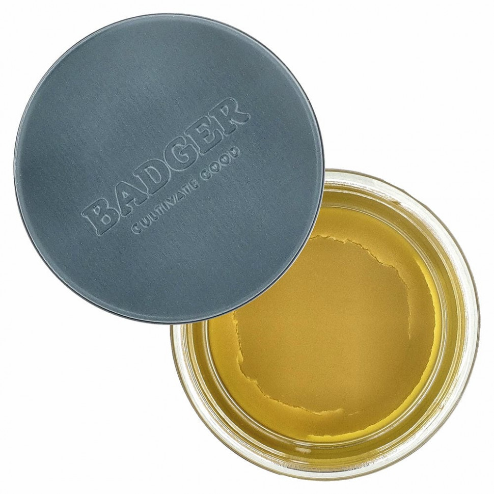 Badger Company, Органический бальзам красоты, Дамасская роза, 28 г (1 унция)