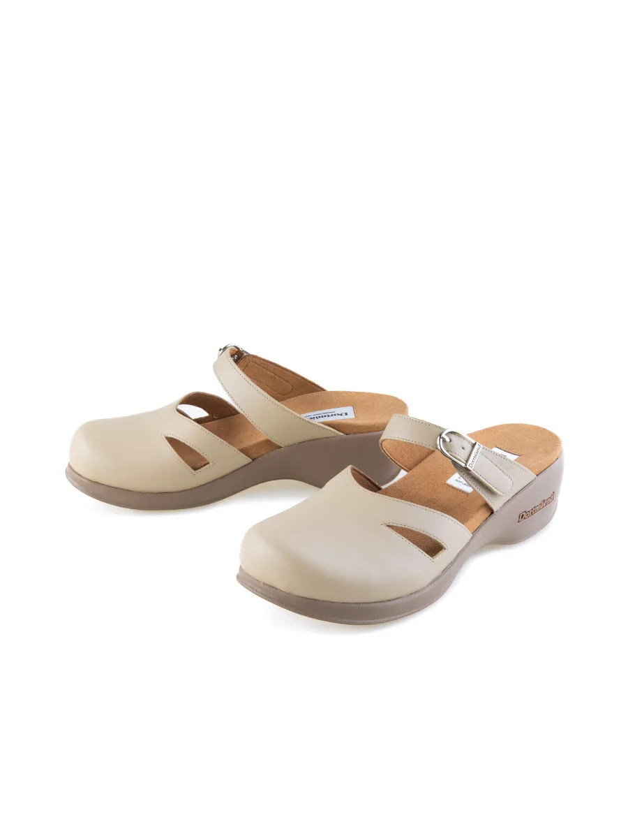 DORTMUEND Women Sandals Miriam Khaki