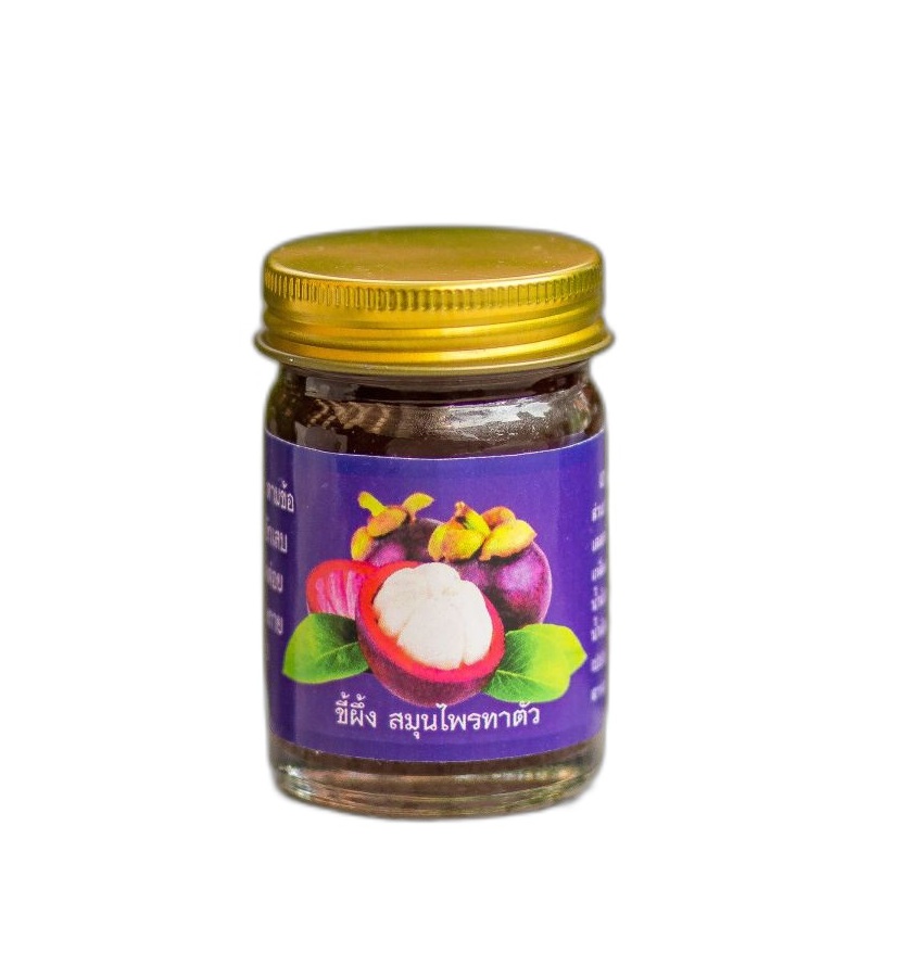 Бальзам с мангостином от дерматита, экземы 60 гр