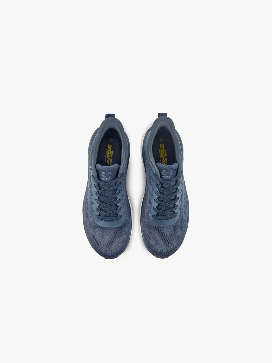 SAFETY JOGGER Women's Sport Sneakers SJ Life Style Navy Blue