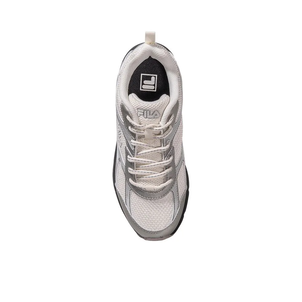 FILA Unisex Running Shoes Memory Stir Up 3 Grey - FI039SH576ELTH