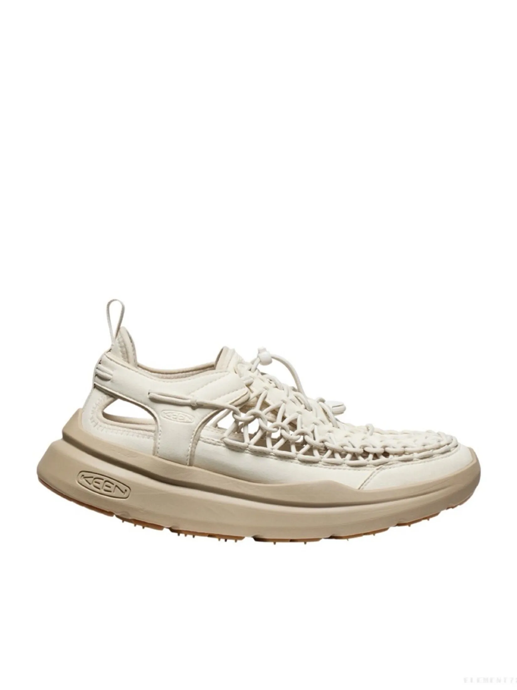 KEEN Men's UNEEK WK (BIRCH/PLAZA TAUPE) Size - 10 US