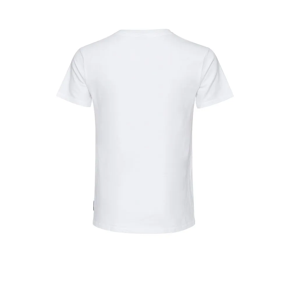 FILA Unisex T-Shirt Basic White - FI039AP070ENTH