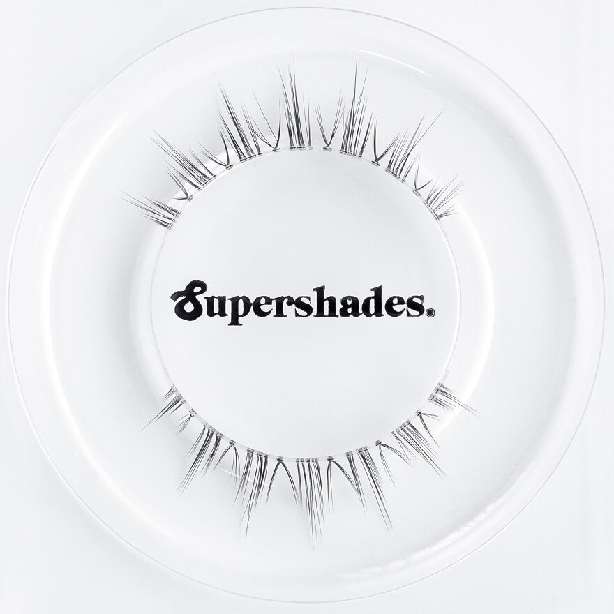 Supershades Natural Eyelashes 1pair 08