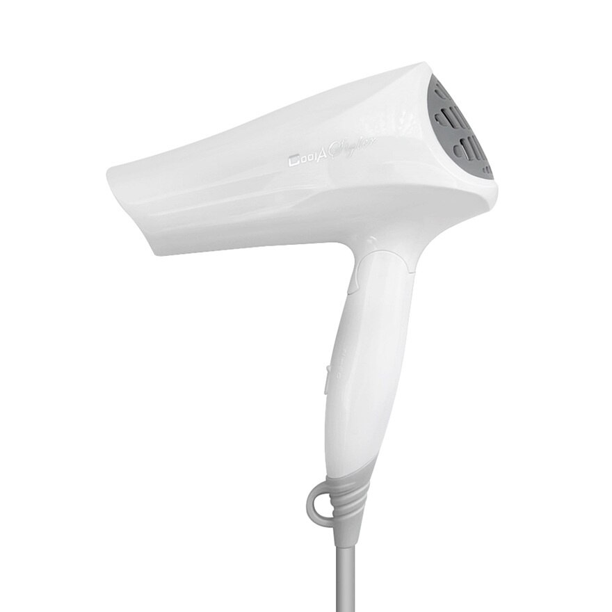 Cool A Styler Hair Dryer 1200W CA-1201 White - White