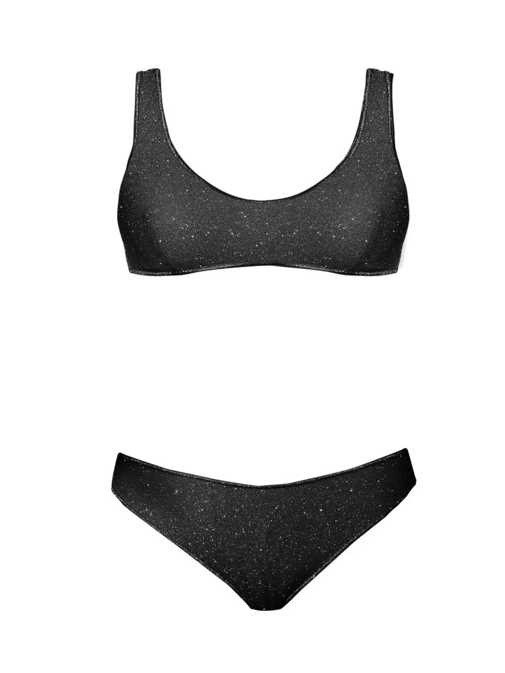 OSEREE BRA SPORTY LUMIERE IN BLACK