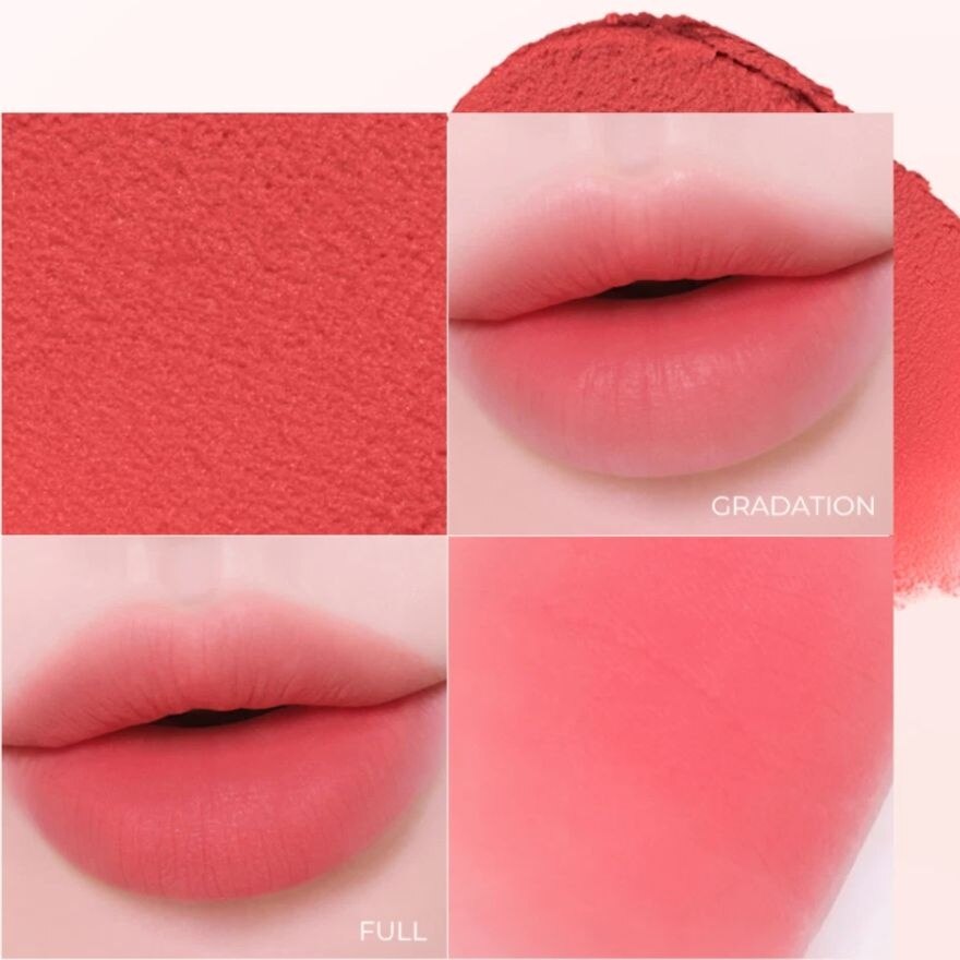#Colorgram Nude Blur Lip Tint 04