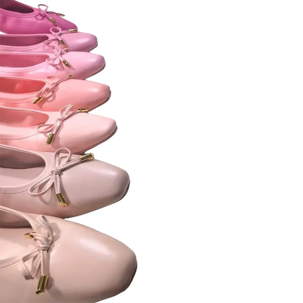 LILY ROSE ONE Caramel Ballet Shoes B002