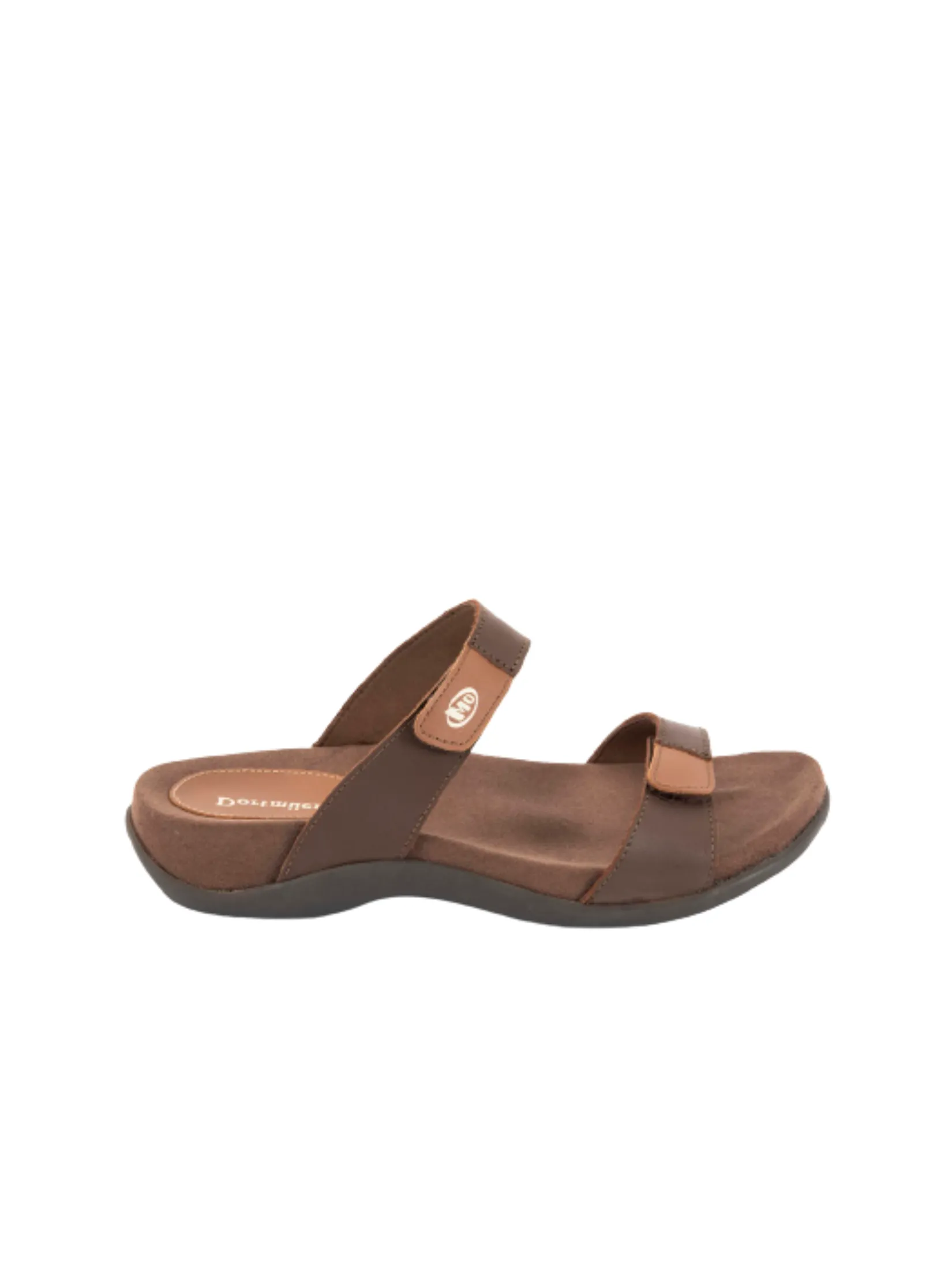DORTMUEND Women Sandals Joyce Taupe-Tan