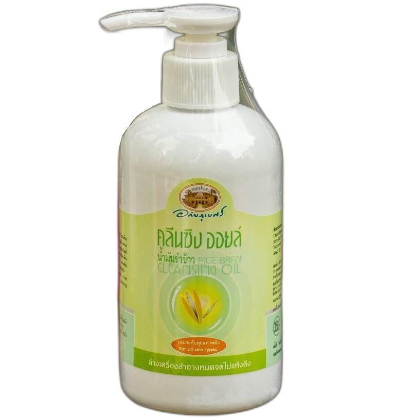 ​​​​​​​Гидрофильное очищающее масло - молочко Abhai 200 мл