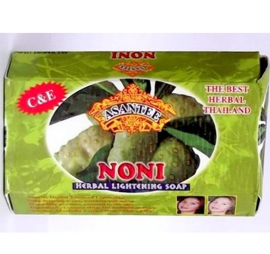 Органическое Мыло с нони Асанти (Asantee) 135 гр