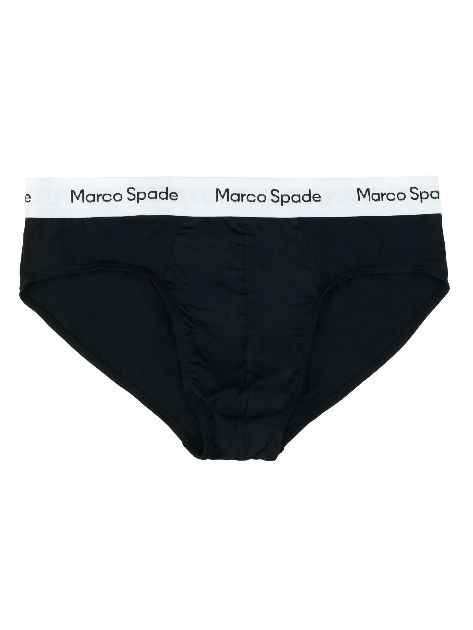 MARCO SPADE Marco Spade men's underwear, Pack of 3 colors: black/gray/white Briefs Nylon