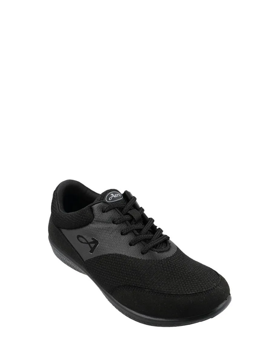 AEROSOFT Unisex Sneaker SN7712 - Black