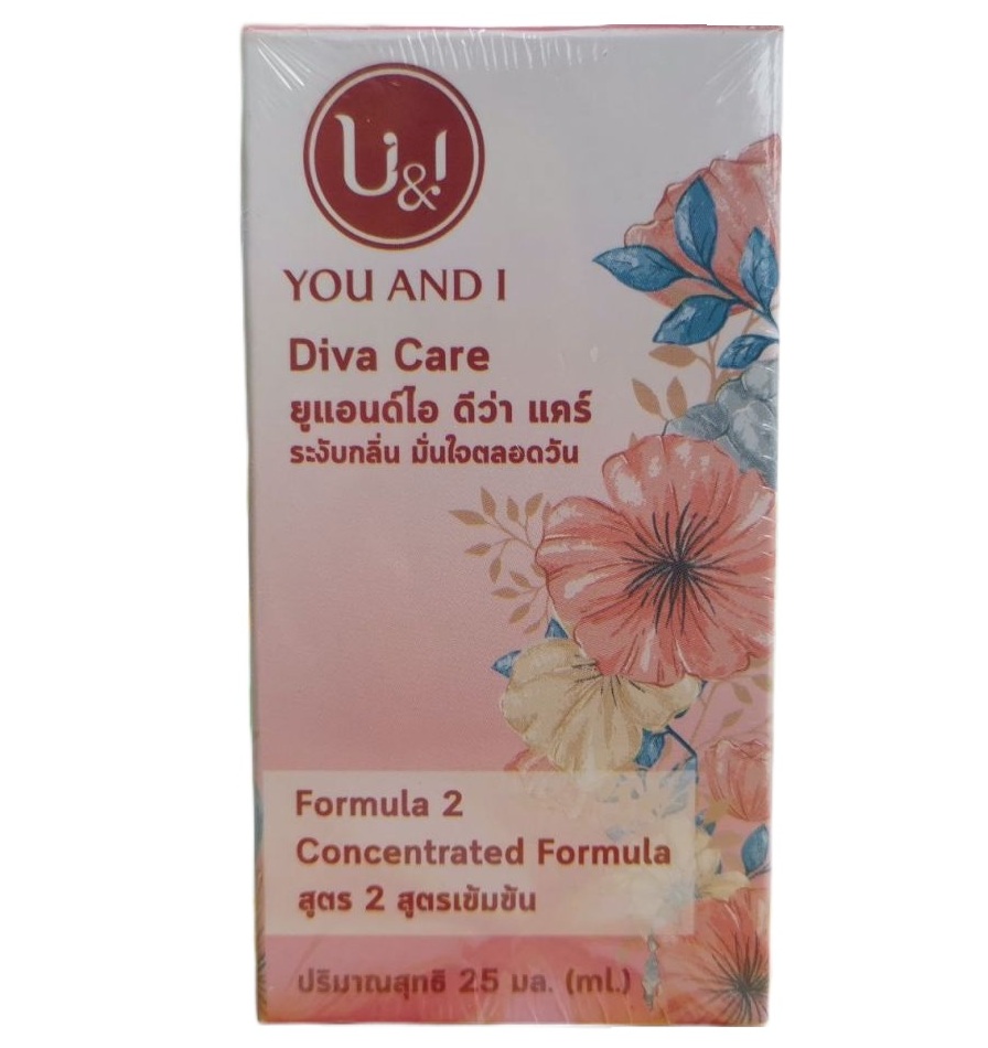 Спрей дезодорант для сужения вагины You and I интимный