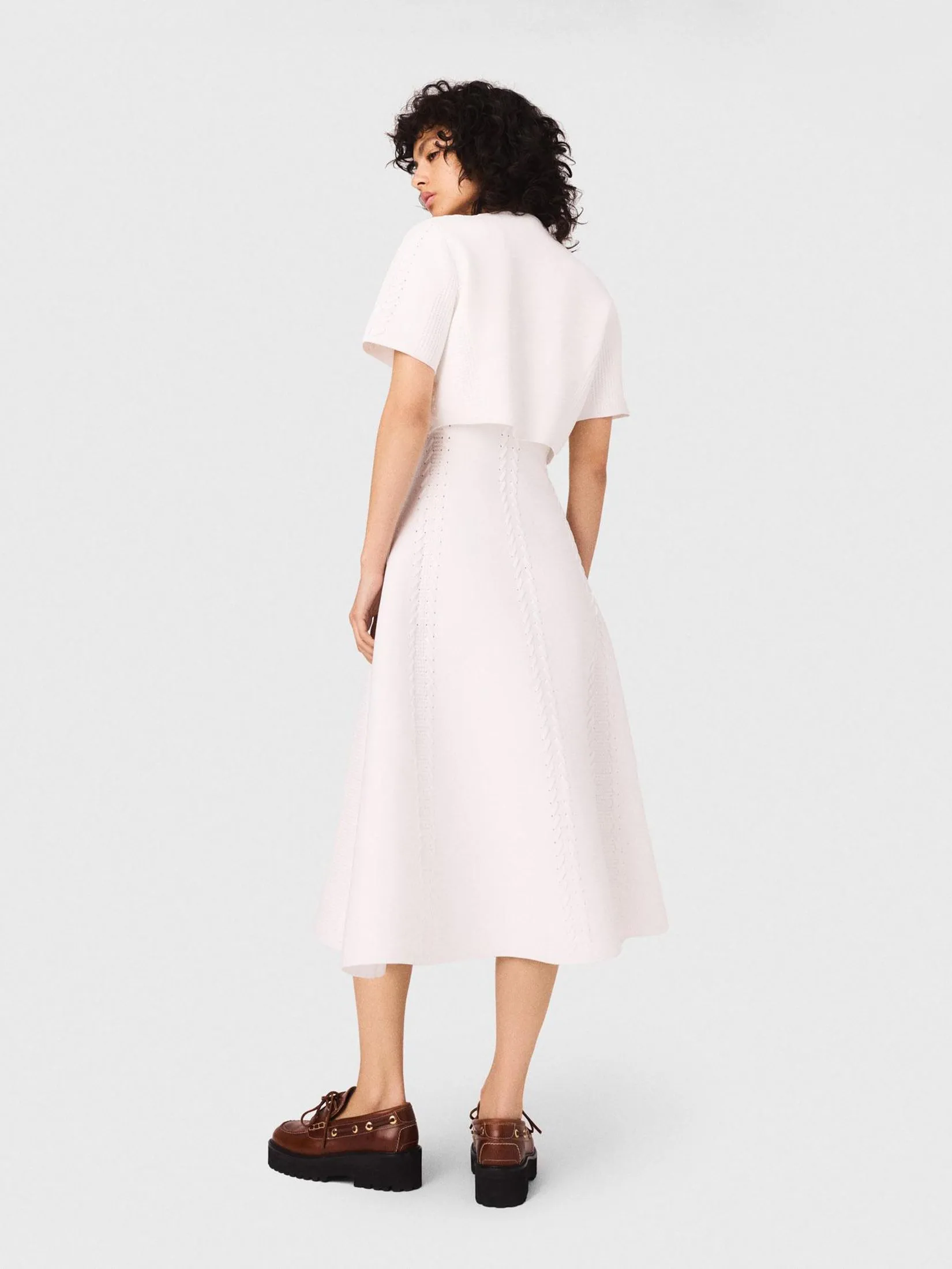 MAJE Women Cardigan Cropped