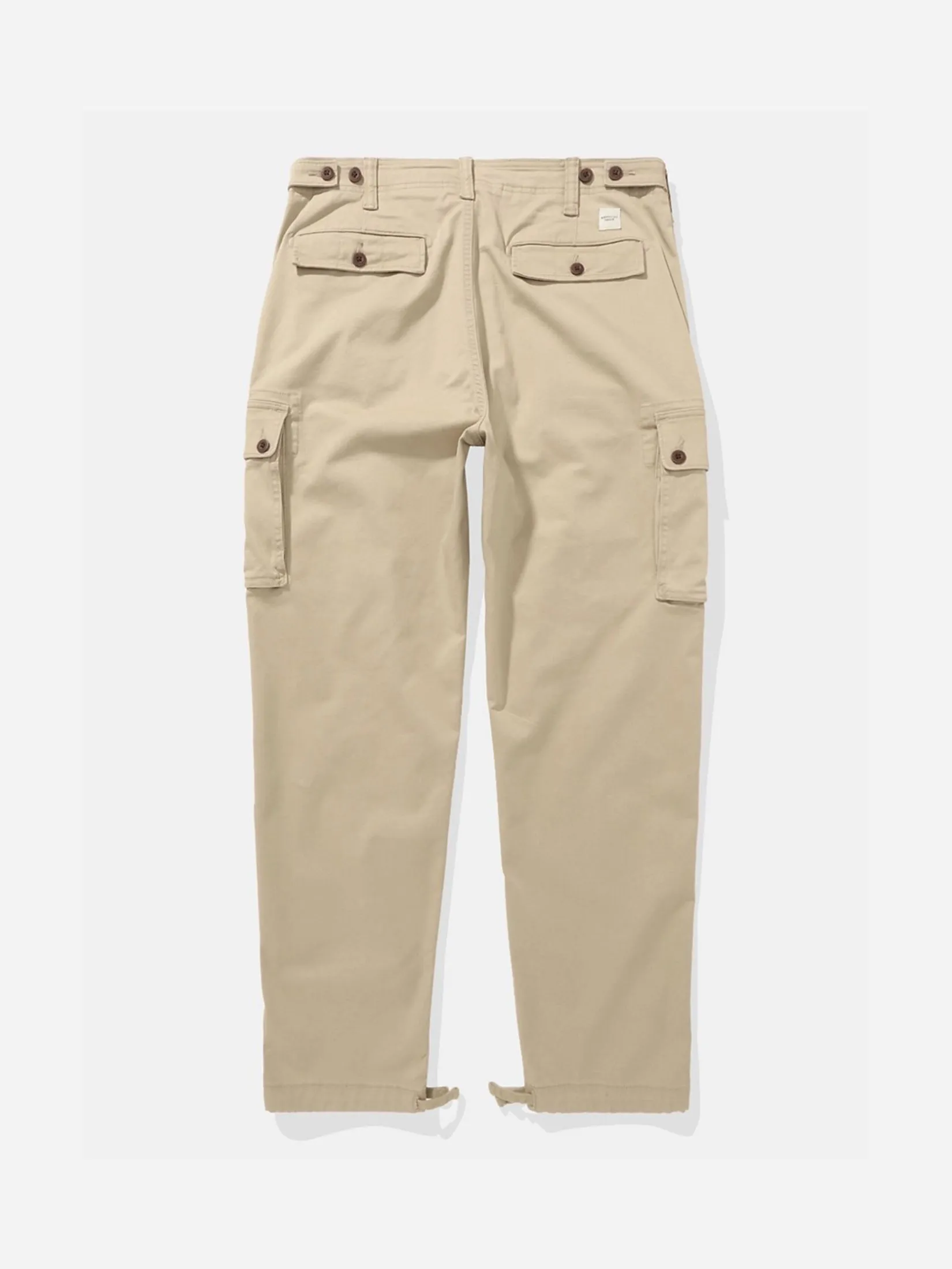 AMERICAN EAGLE MEN 5034 MFO LIVED IN CARGO 281 LIGHT KHAKI