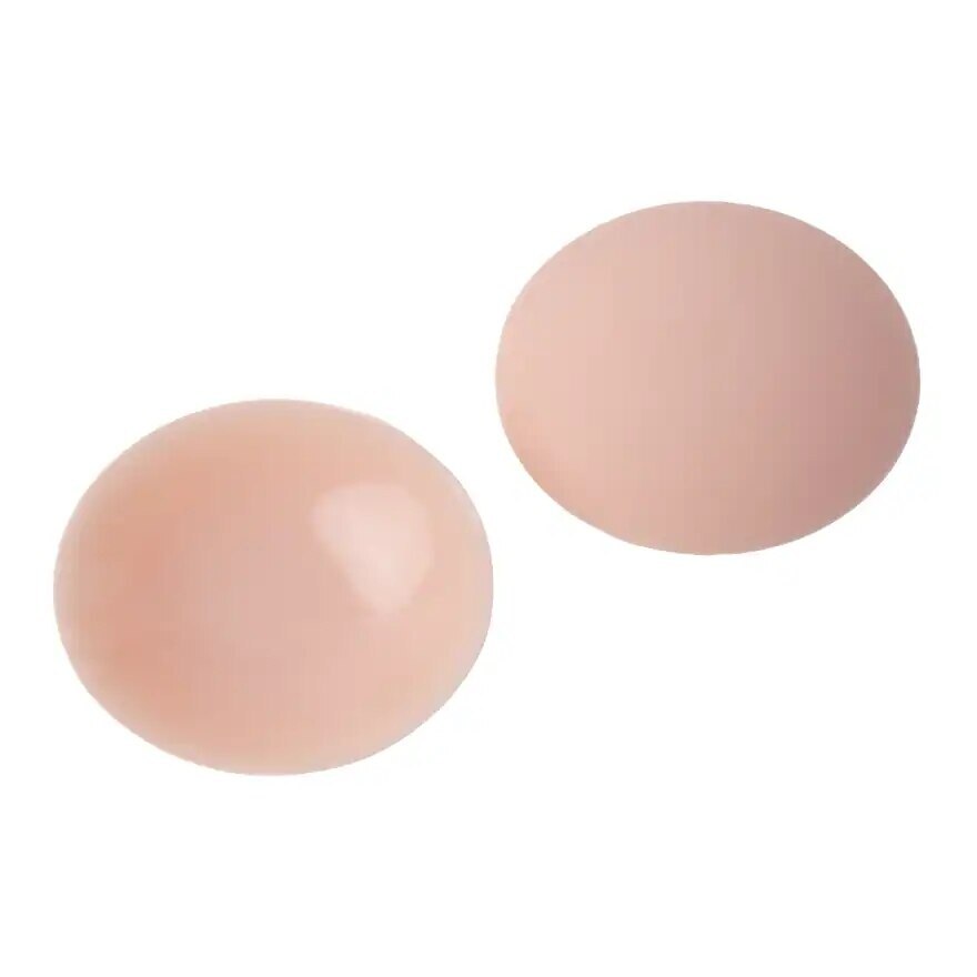 Feyre Opaque No Glue Nipple Covers 8cm Porcelain