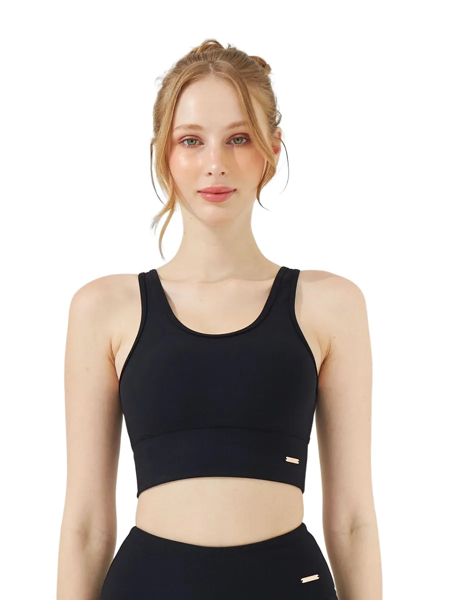 VANESSE Women SVEN Sport Bra (029065) Black