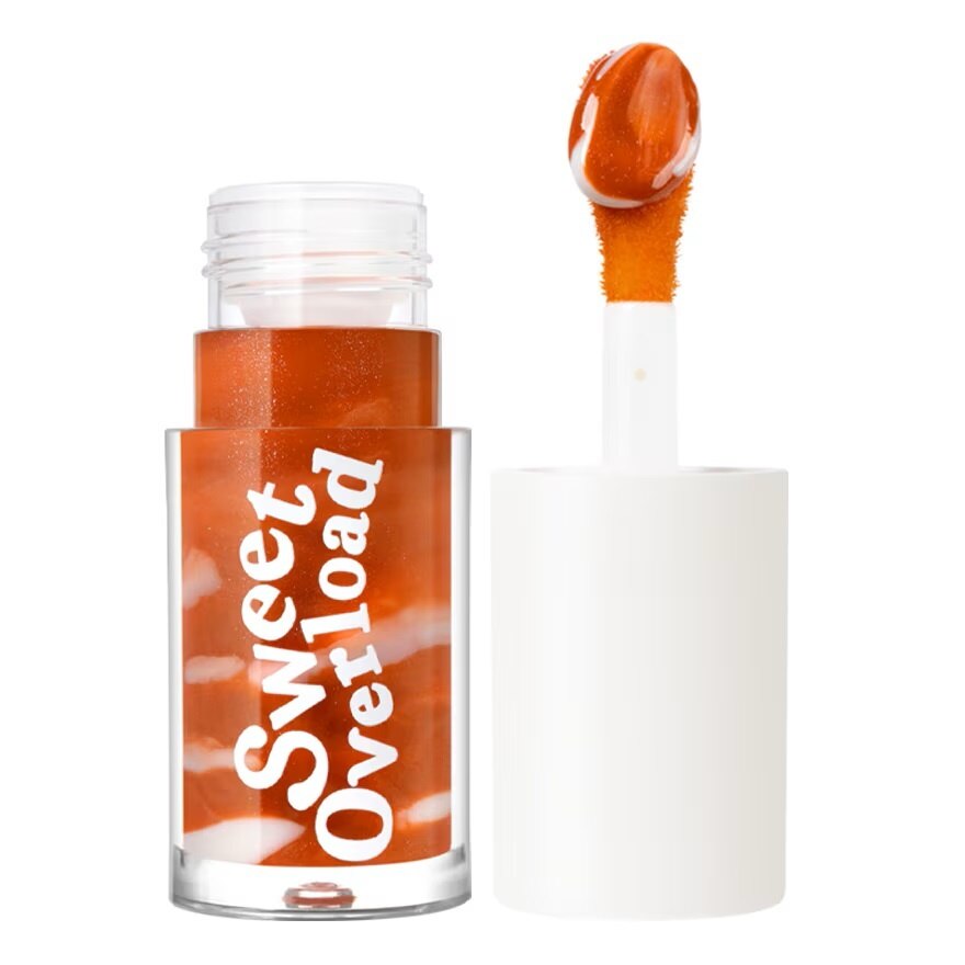 Cute Press Sweet Overload Melty Lip 01 - 01 Salted Caramel