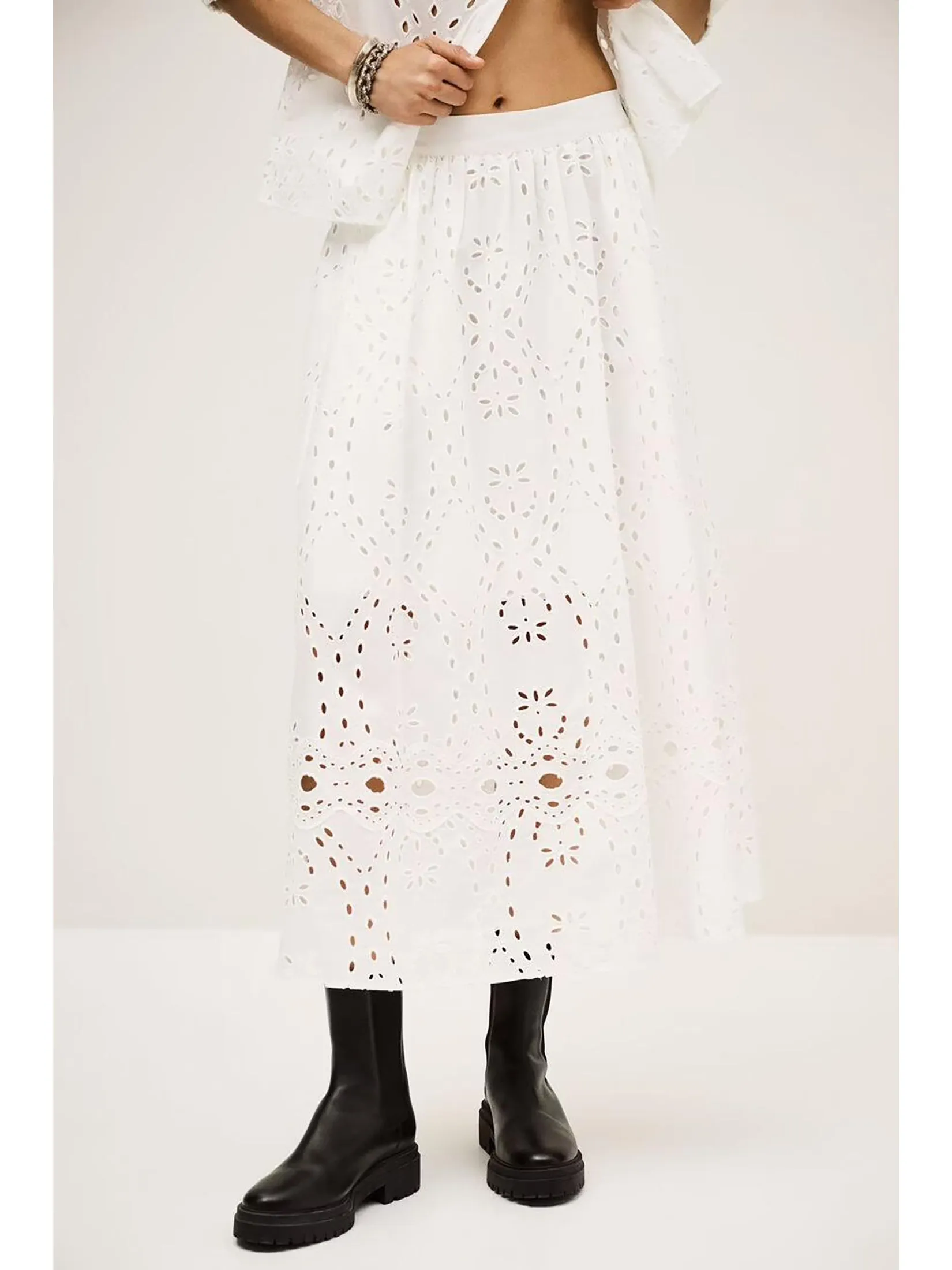 BA&SH Women Skirt Bela