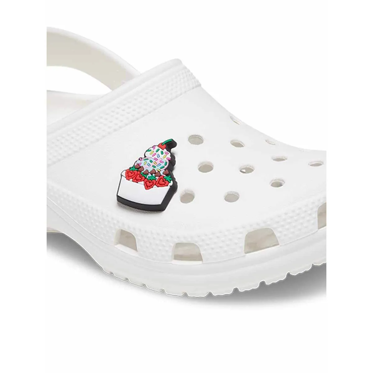 CROCS Jibbitz Shoes Charm Froyo Sundae Multi Color - CR024AC997DMTH