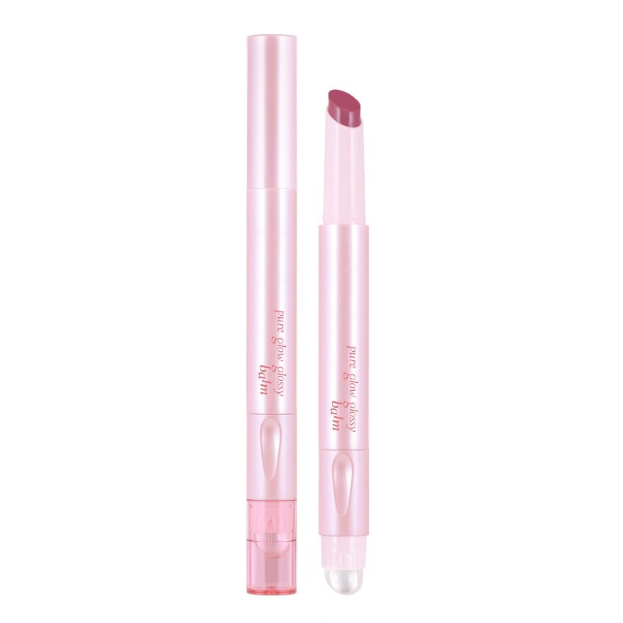 Meilinda Pure Glow Glossy Lip Balm 07
