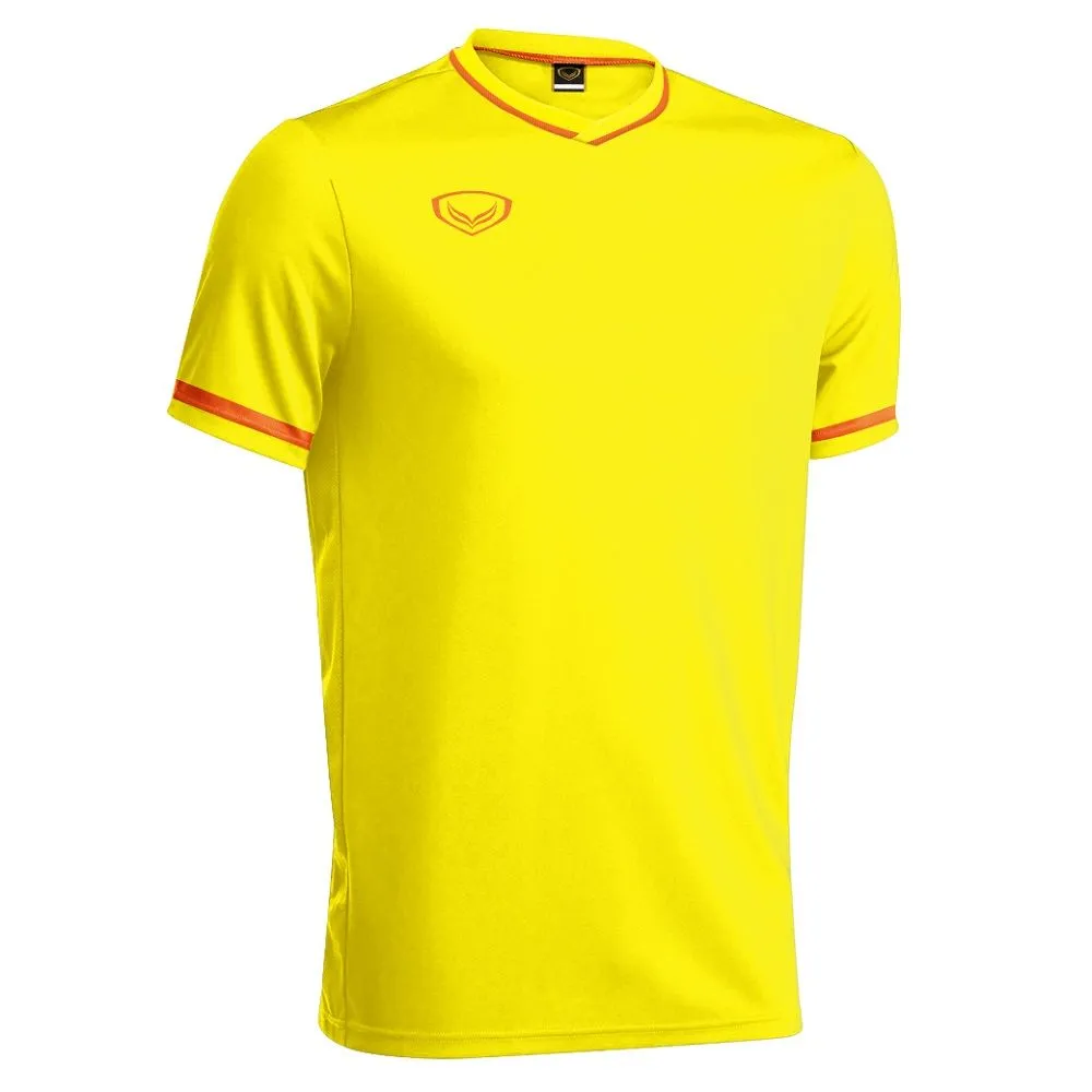 GRAND SPORT Yellow Football Jersey (011547)
