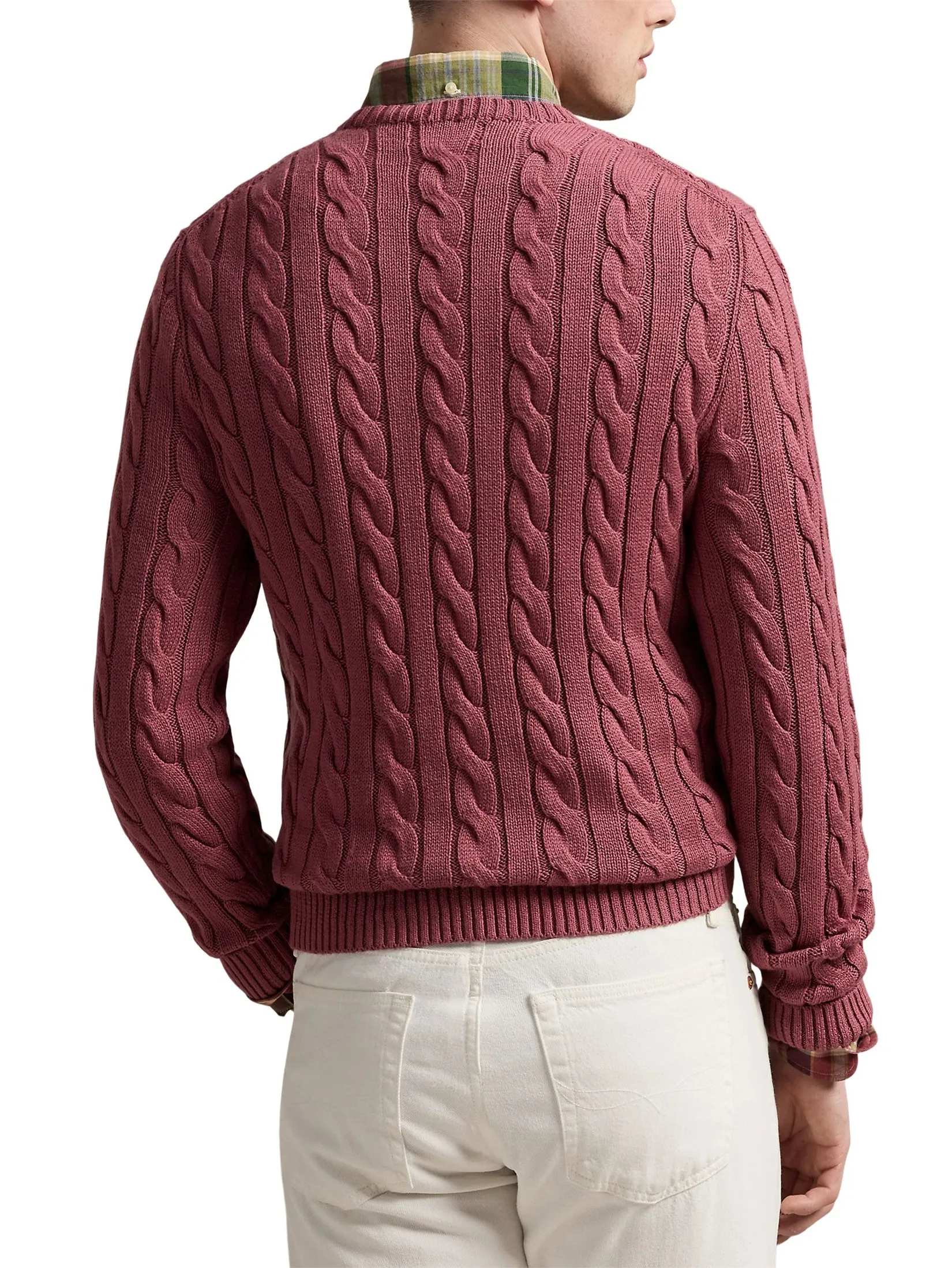 POLO RALPH LAUREN Pullover Men MNPOSWE16822298 Pink