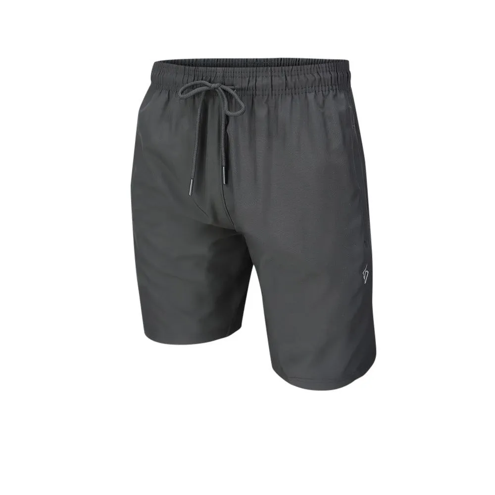 SPIKE Men Training Shorts Black - SP696AP443EITH