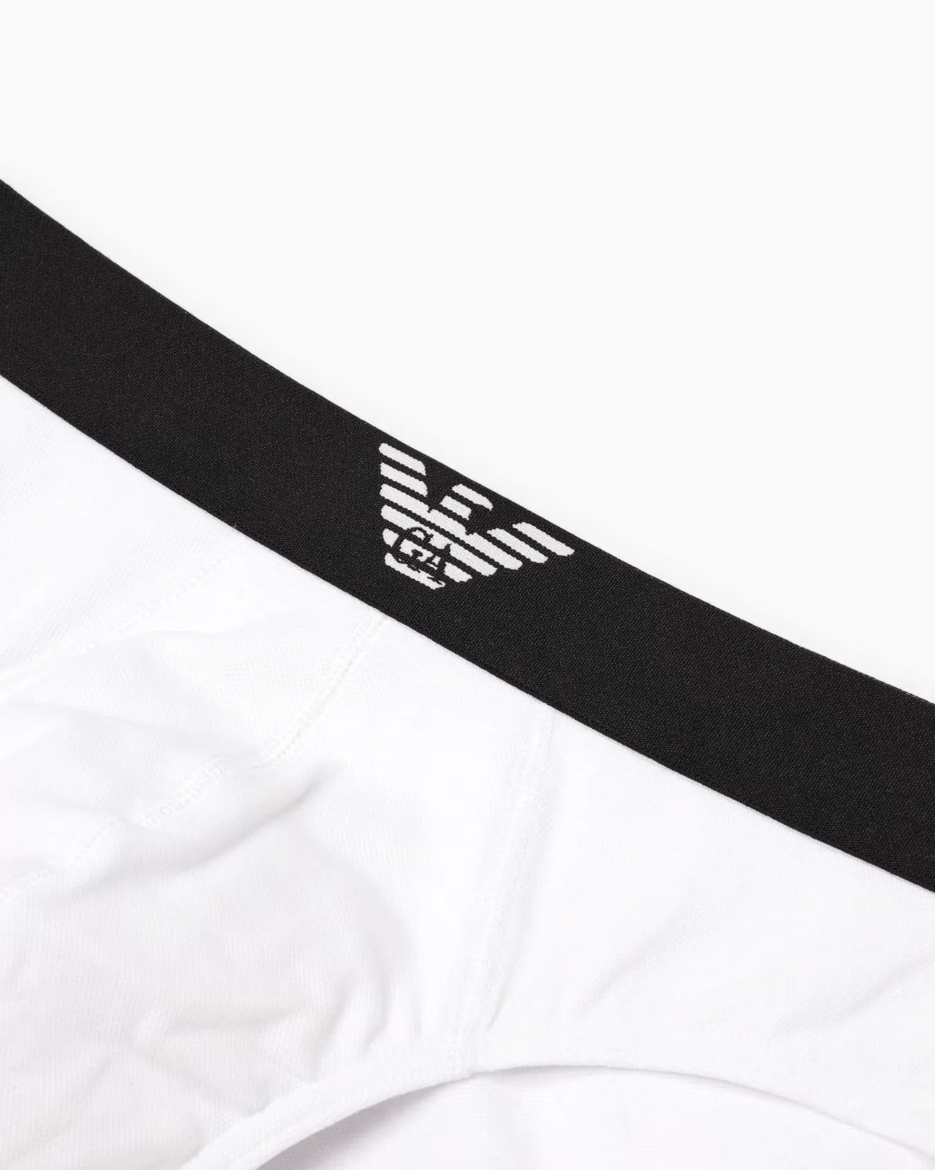 EMPORIO ARMANI Briefs Men EM000229-AF10785-U0002 White