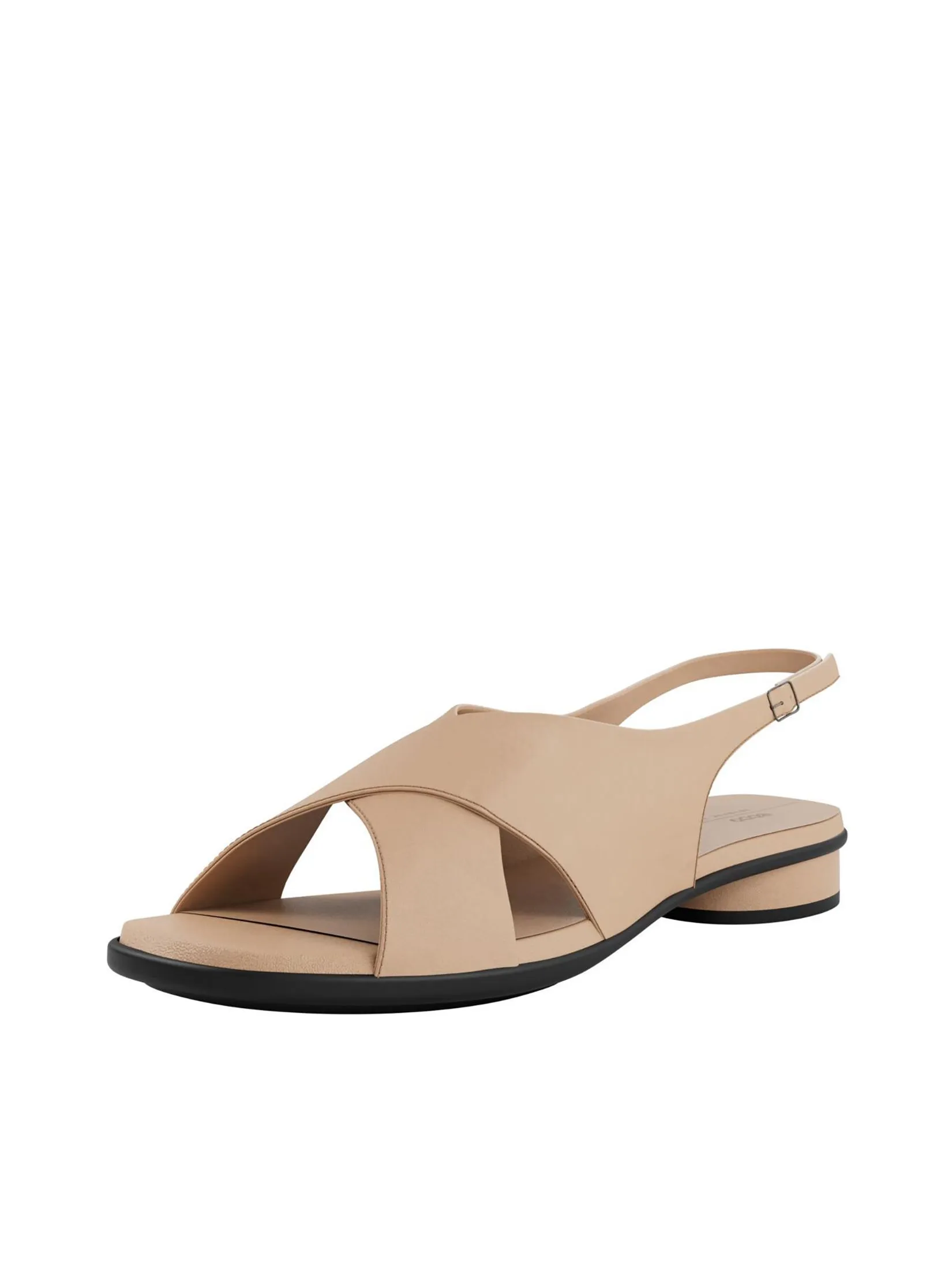 ECCO Women Sandals Sculpted Alba 25 Biscuit