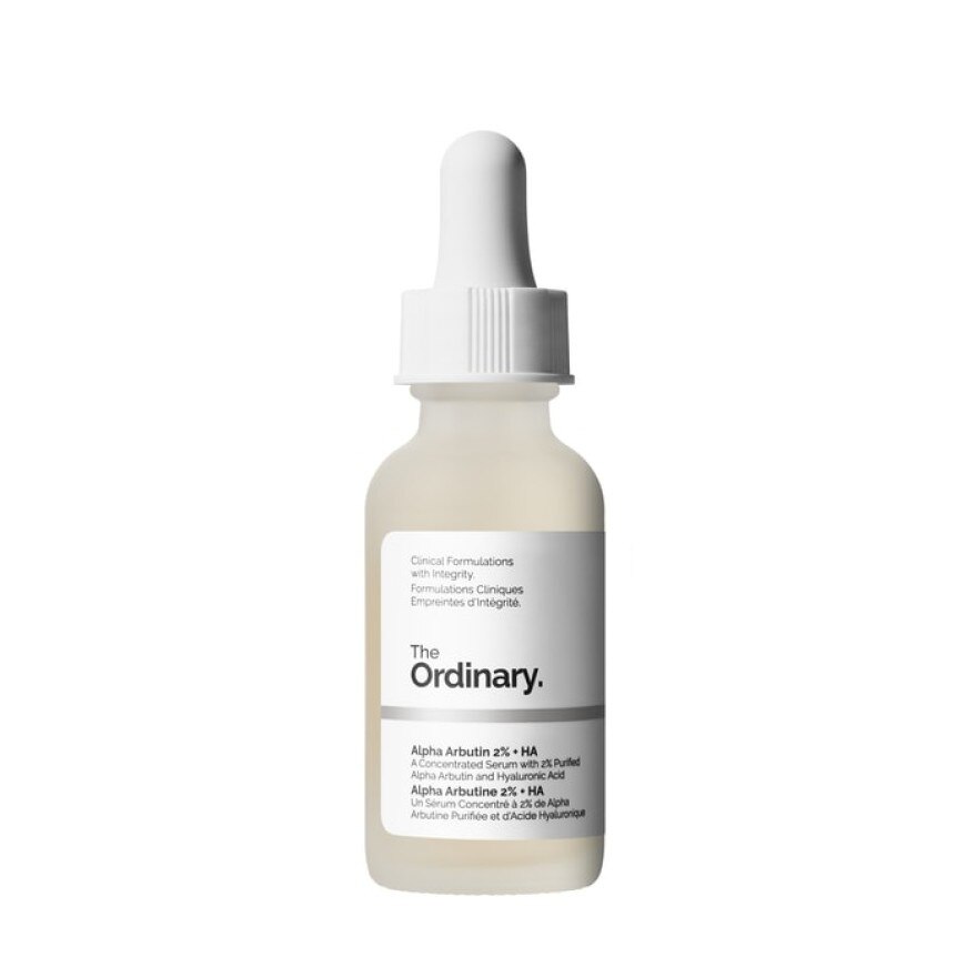 The Ordinary Alpha Arbutin 2 + HA [INT] 30 ml.