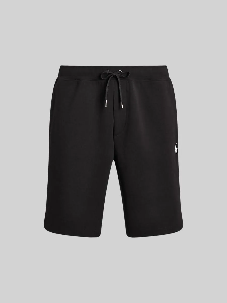POLO RALPH LAUREN Men Shorts-9-Inch Double-Knit Short-Black