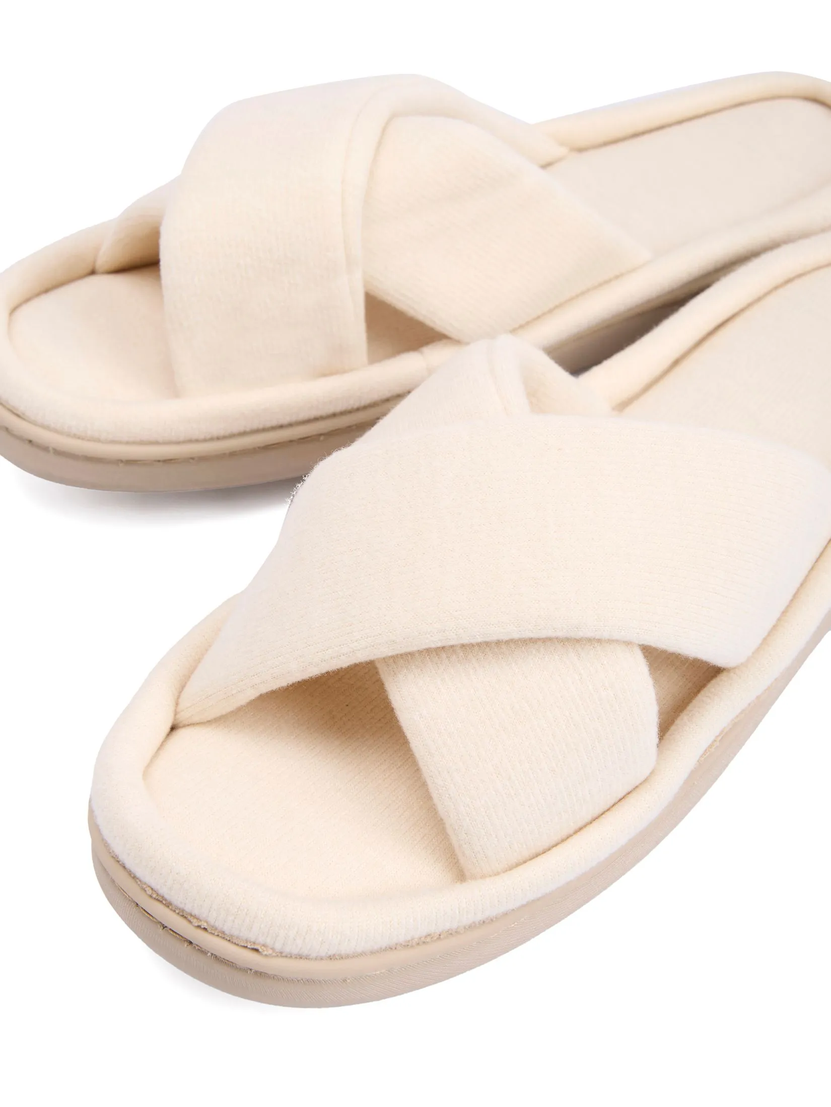 ESQUIRE Slippers Cross