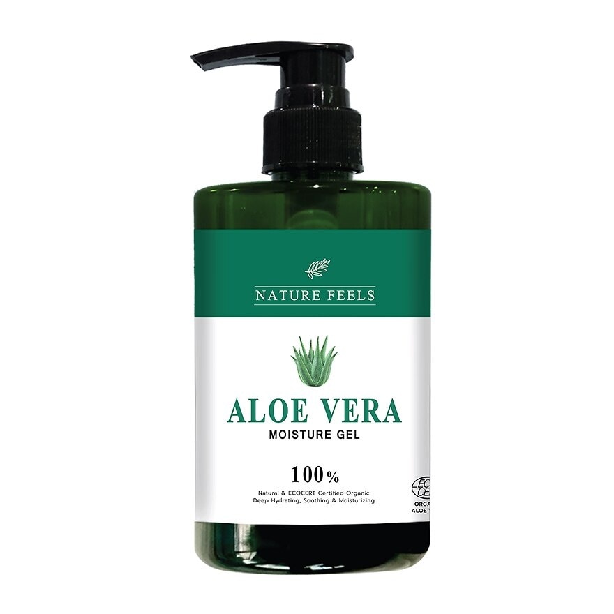 Nature Feels Aloe Vera Moisture Gel 300 G.