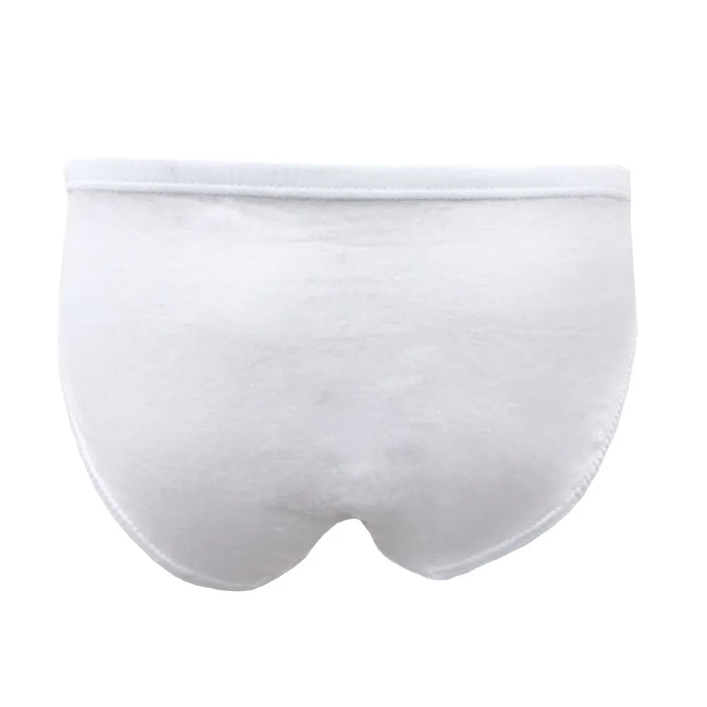 ARROW Bikini Underwear Cotton Pack of 3 White Model XM93CWH
