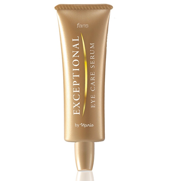 Шелковая сыворотка для чувствительной кожи вокруг глаз с ретинолом Faris 25 гр