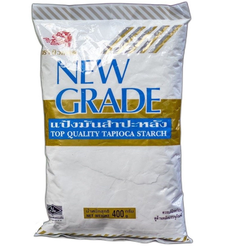 Крахмал (мука) из тапиоки 400 гр